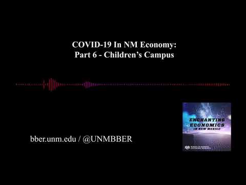Covid-19 In Nm Economy: Part 6 – Childcare Support From Unm, Uploaded to Category: Daycare & COVID 19. Tags: Bber, Bureau, Business, Census, Childcare, Children's Campus, Coronavirus, Covid19, Data, Economics, New Mexico, Research, Statistics, University, University Of New Mexico, Unm.